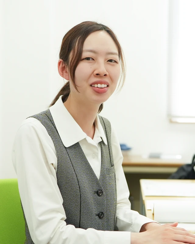 インタビューイ A.K