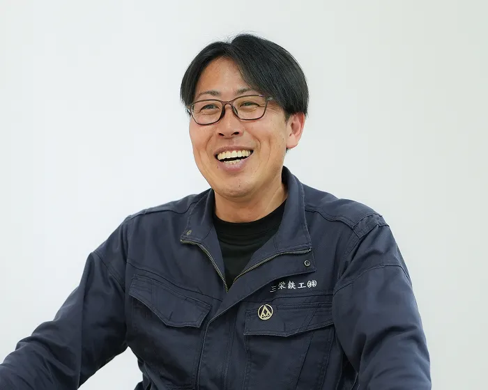 採用担当者